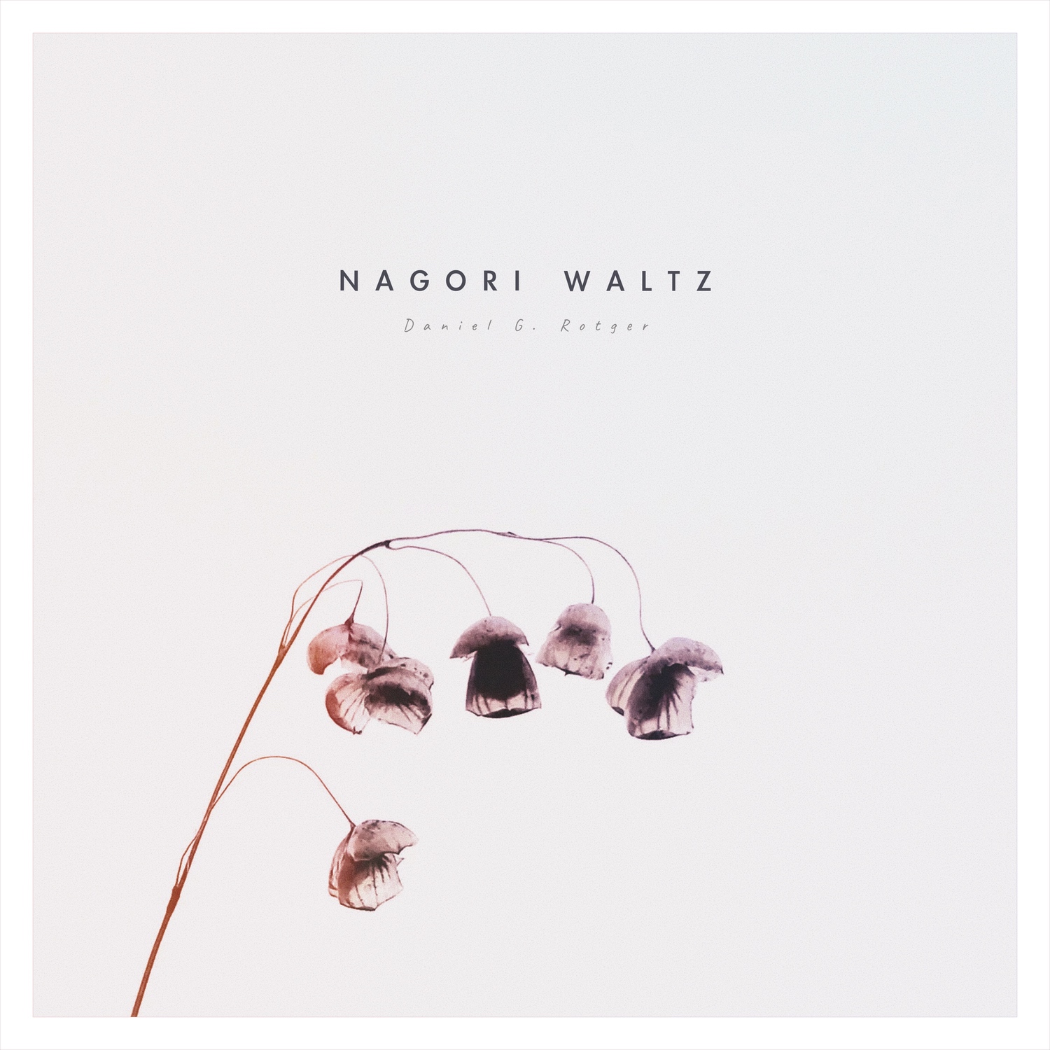 Nagori Waltz - Nuevo álbum  de piano 2024